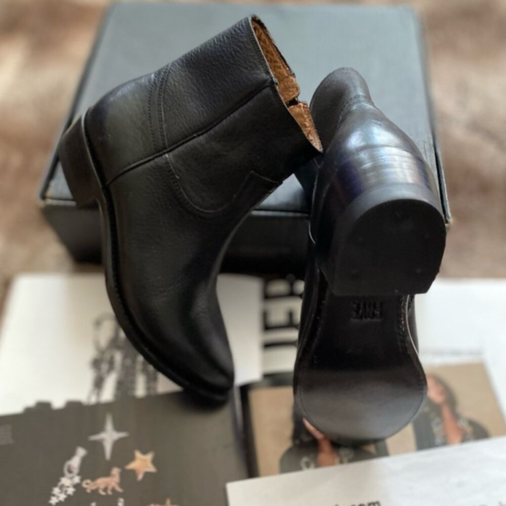 Frye Billy Inside Zip - image 5